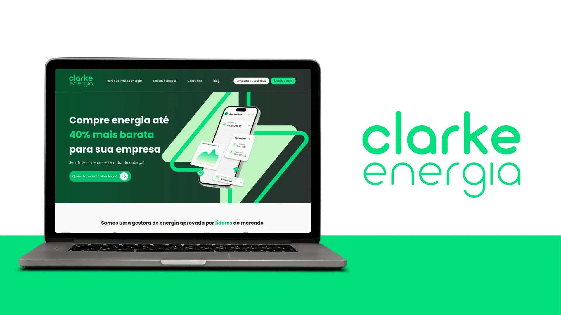 Clarke Energia